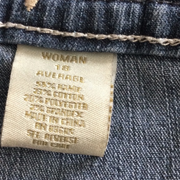 Fantasy Boot Cut Jeans - Picture 7 of 10